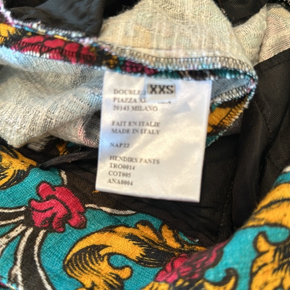 La Double J Hendrix pant in La Sacla size XXS - Picture 5 of 7
